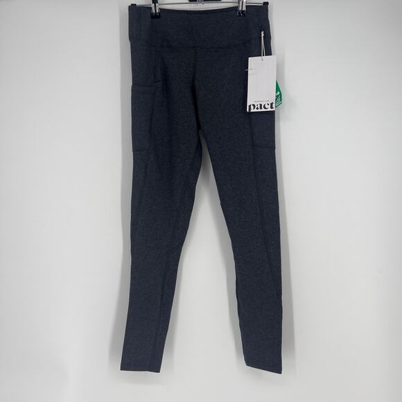 Pact Cropped Leggings Sz small - Picture 1 of 6